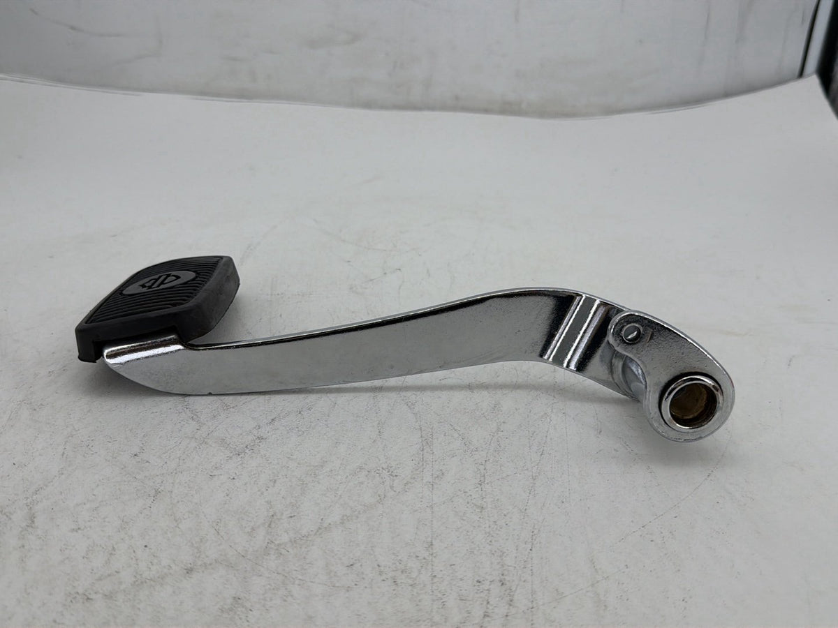 2006 Harley Electra Glide Touring FLHT OEM Foot Brake Control Lever Pedal
