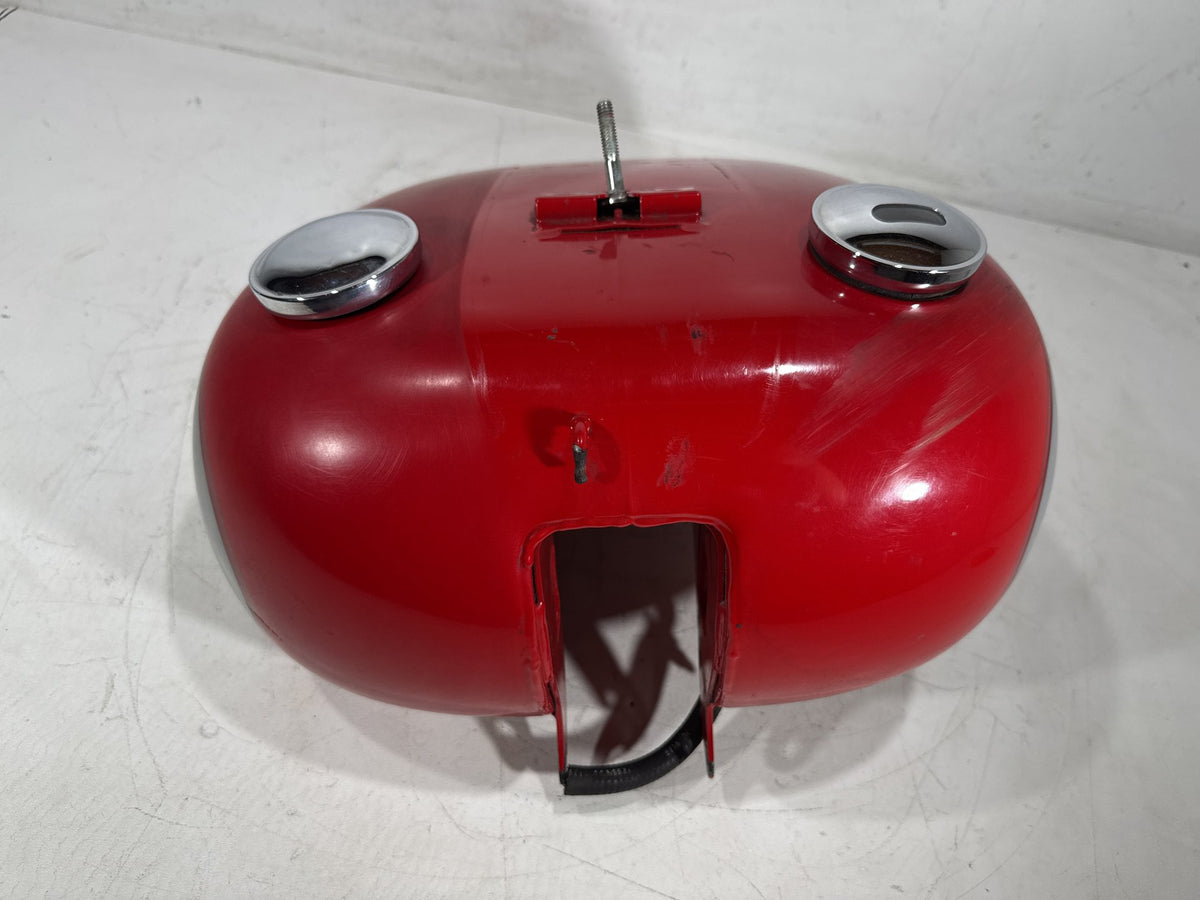 2002 Harley Heritage Softail Classic OEM Fuel Gas Tank Gasoline Reservoir CARB