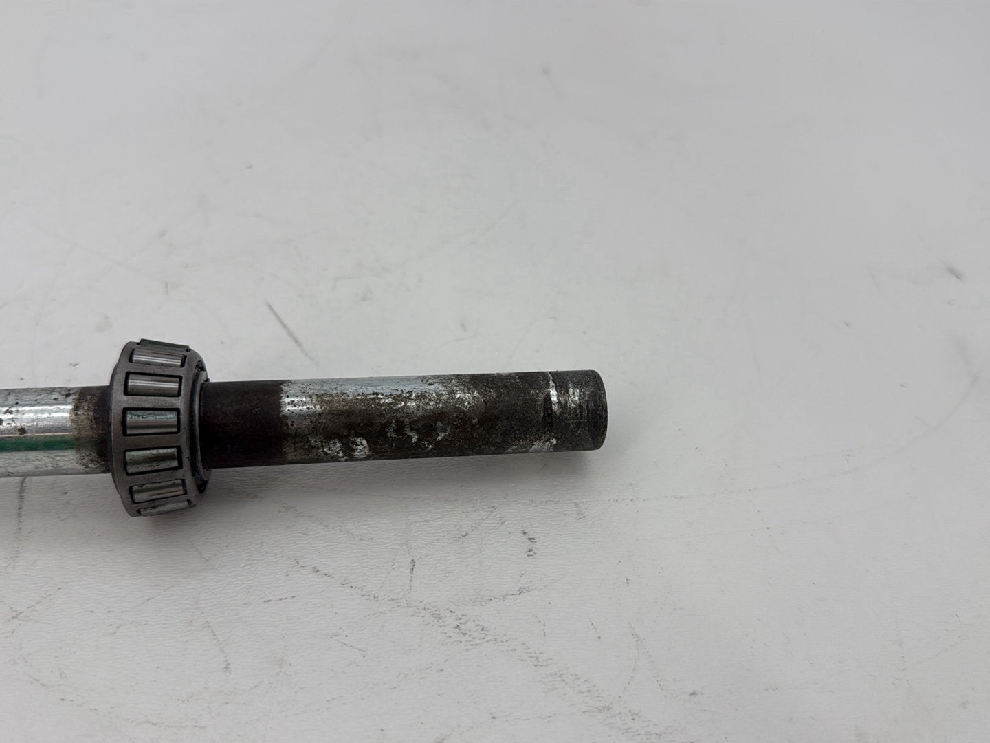 1993 Harley Sportster XLH883H Hugger 883 OEM Rear Fork Swingarm Pivot Bolt Shaft