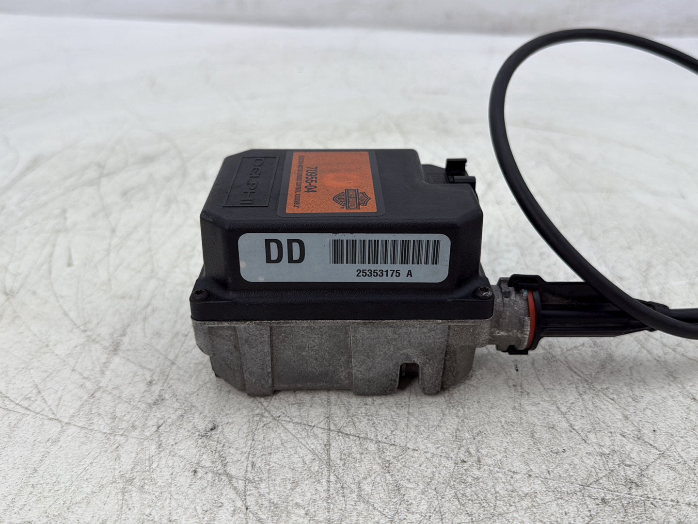2006 Harley Road King Touring FLHRCI Classic OEM Cruise Control Actuator Servo Motor