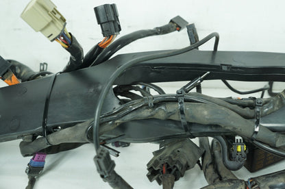 2007 - 2011 Harley-Davidson Touring Street Glide Main Wire Wiring Harness Loom 70985-07