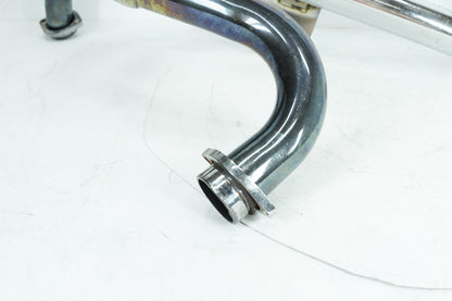 2004 - 2013 Harley-Davidson Sportster Seventy-Two Exhaust Header Pipes Muffler 64942-07