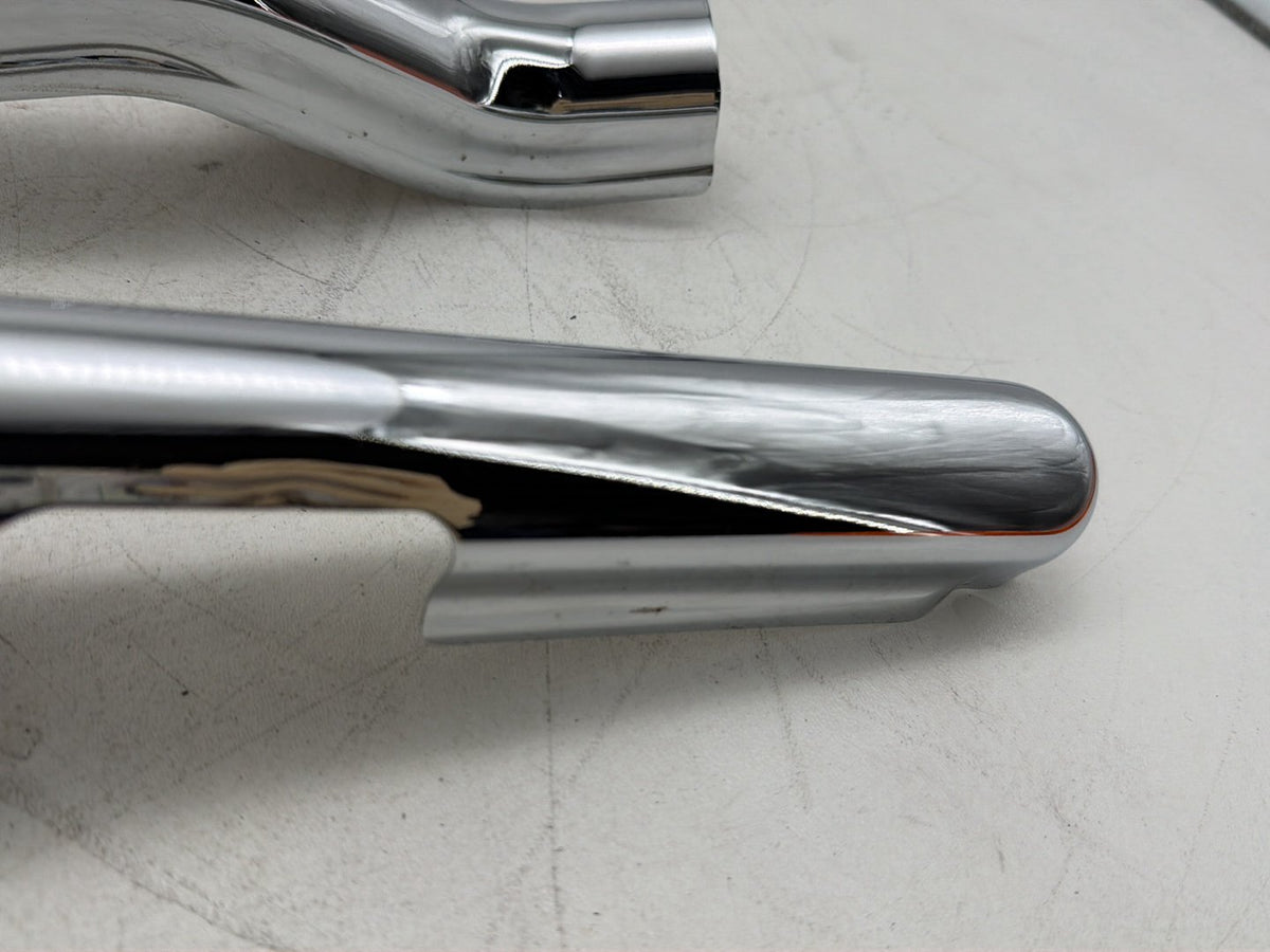 07 Harley Electra Glide Touring Ultra OEM Rear Left Right Fender Struts Bracket
