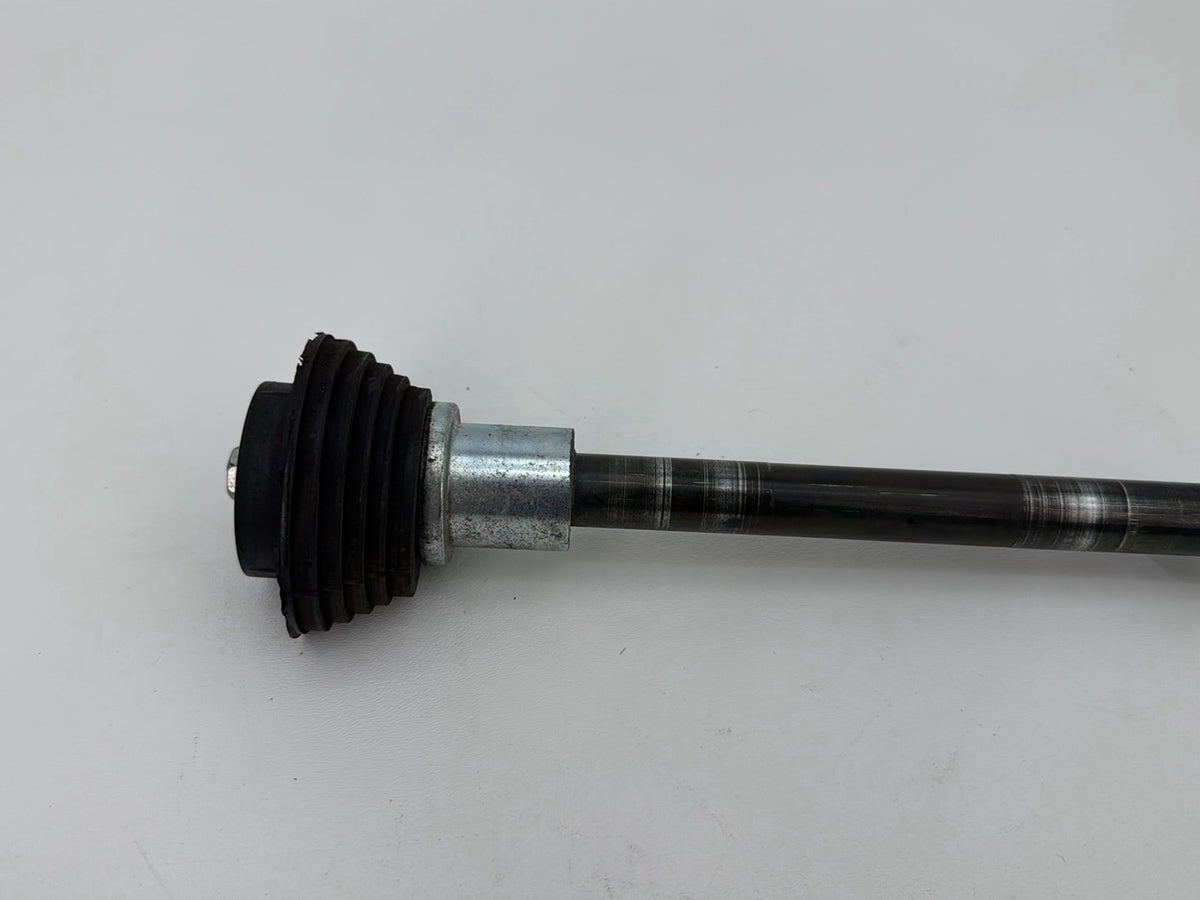 2013 Harley Street Glide Touring FLHX OEM Rear Fork Swingarm Pivot Bolt Shaft
