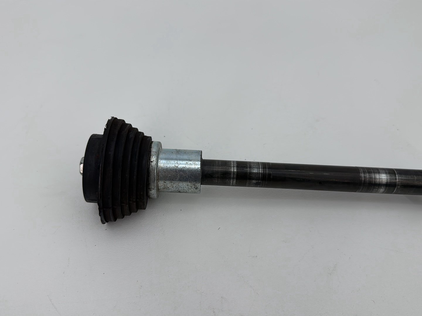 2013 Harley Street Glide Touring FLHX OEM Rear Fork Swingarm Pivot Bolt Shaft