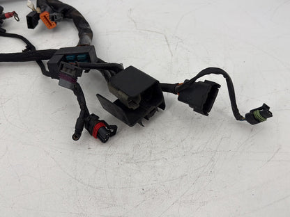 2005 Harley Sportster XL883C 883 Custom OEM Main Wire Wiring Harness Ignition Switch NOKey