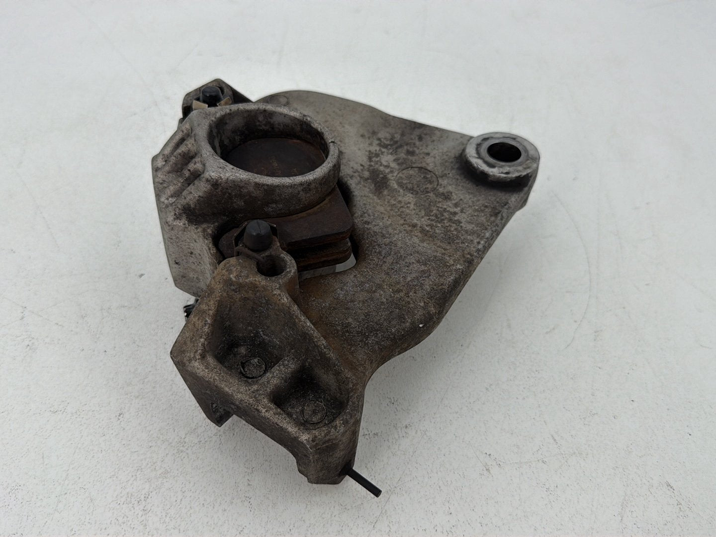 1984 - 1998 Harley-Davidson Touring Electra Glide Classic Rear Back Brake Caliper w/ Bracket 44050-87