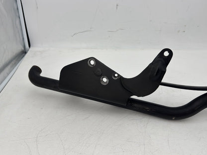 09 Harley Sportster XL1200 OEM Exhaust Muffler Interconnect Bracket Support Bar