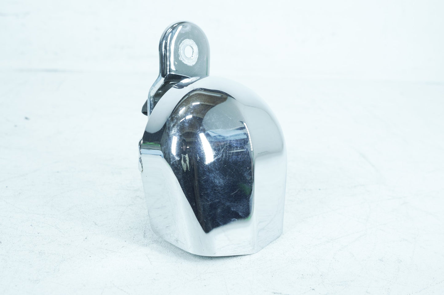 2001 Harley Dyna FXDXT Super Glide T-Sport OEM Horn Signal Klaxon Chrome Cover