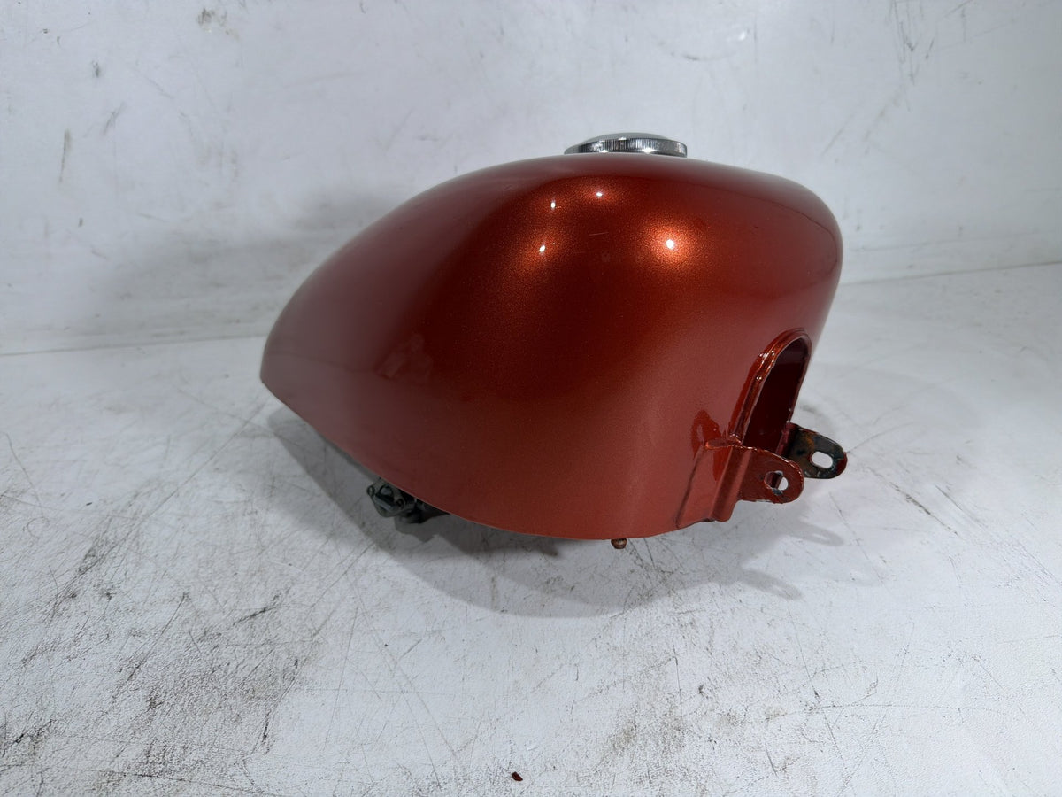 1991 Harley Sportster 883 Deluxe XLH883 OEM Fuel Gas Tank Gasoline Reservoir