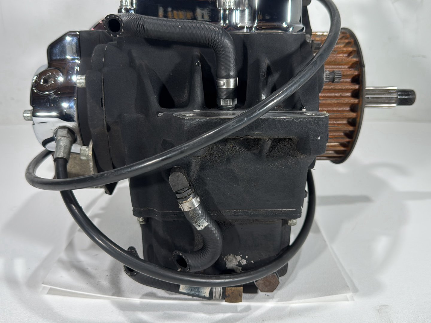 1998 Harley Road King Touring FLHRCI Classic OEM 5 Speed Transmission Gearbox