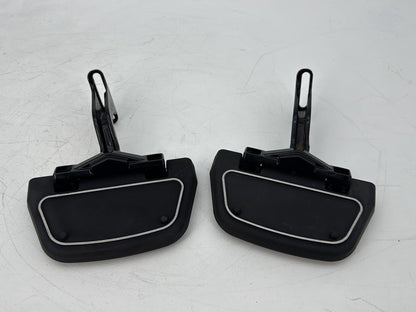 2008 - 2016 Harley-Davidson Touring Electra Glide Ultra Left & Right Passenger Floorboard Foot Rest