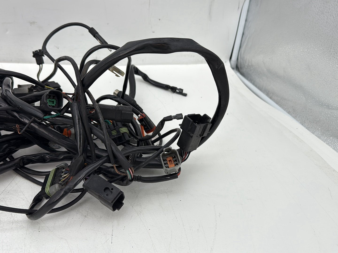 95 Harley Touring FLHTCI Electra Glide Classic OEM Main Wire Wiring Harness Loom