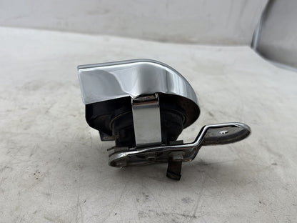 2012 Harley Dyna FXDF Fat Bob OEM Horn Signal Klaxon Chrome Cover