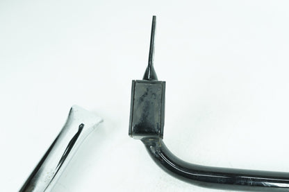 1999 - 2006 Harley-Davidson Touring Electra Glide Classic Rear Left Right Saddlebag Guard Rails Bar  	49194-85