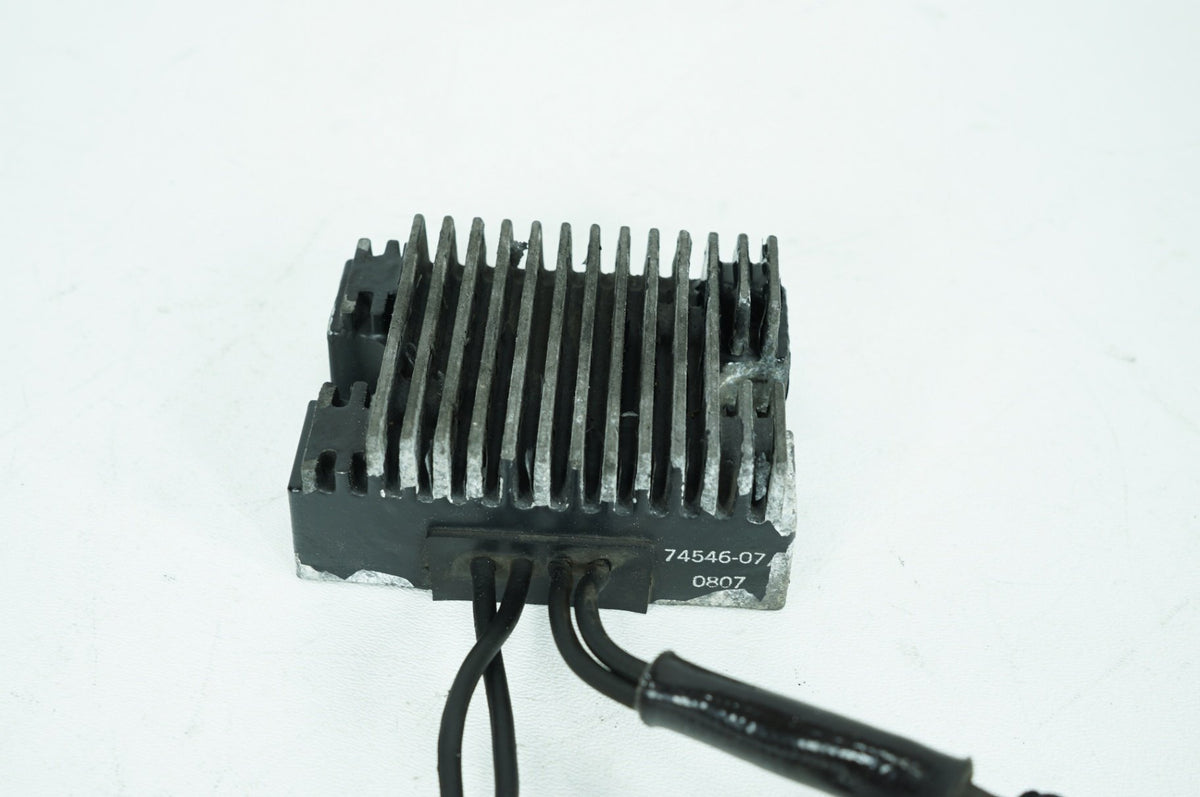 2007 Harley Sportster XL883 OEM Voltage Regulator Rectifier