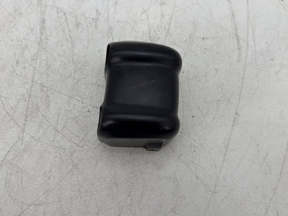 2011 Harley Softail FLSTFB Fat Boy Ignition Igniter Coil Cover Trim black denim