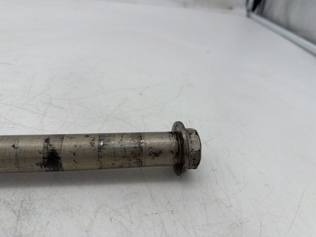 2017 Harley Dyna Street Bob FXDB OEM Rear Wheel Axle Bolt Shaft