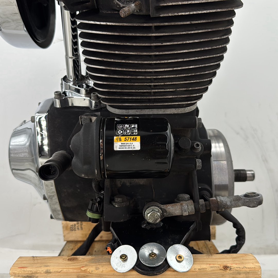 2003 Harley Electra Glide Touring Ultra FLHTCUI OEM EFI Twin Cam 88 Engine Motor