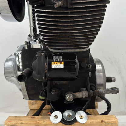 2003 Harley Electra Glide Touring Ultra FLHTCUI OEM EFI Twin Cam 88 Engine Motor