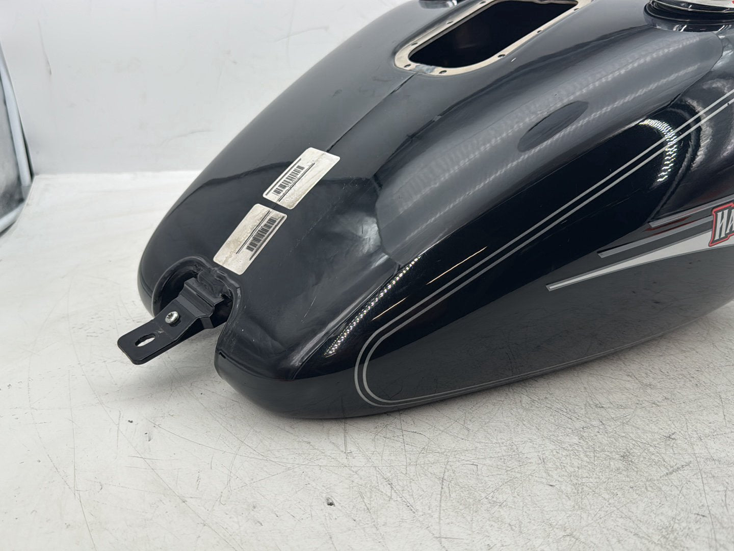 2007 Harley Softail Heritage Classic FLSTC OEM Fuel Gas Tank Gasoline Reservoir