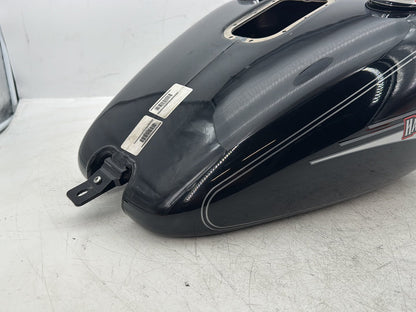 2007 Harley Softail Heritage Classic FLSTC OEM Fuel Gas Tank Gasoline Reservoir