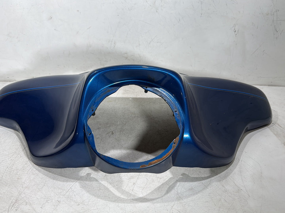 2006 Harley Electra Glide Touring Ultra FLHTCUI OEM Front Outer Batwing Fairing Cover