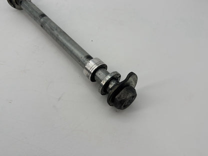 2007 - 2012 Harley-Davidson Touring Road Glide Rear Wheel Axle Bolt Shaft 	41056-09