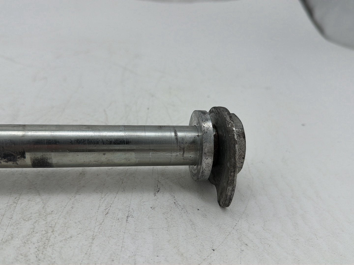 2013 Harley Street Glide Touring FLHX OEM Rear Wheel Axle Bolt Shaft