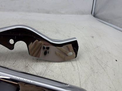 2007 Harley Touring FLHTC Electra Glide Classic OEM Left Right Saddlebag Fender Struts Brackets