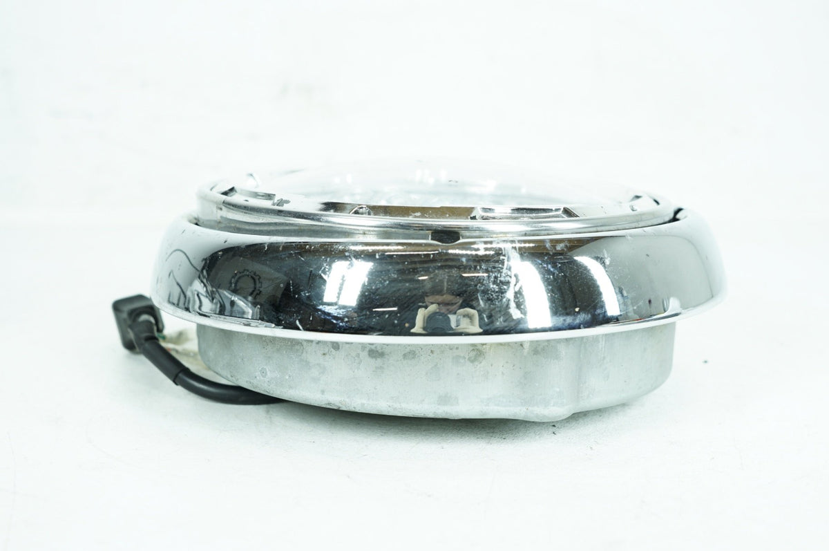 07 Harley Touring FLHRC Road King Classic Headlight Headlamp Head Lamp Light LED