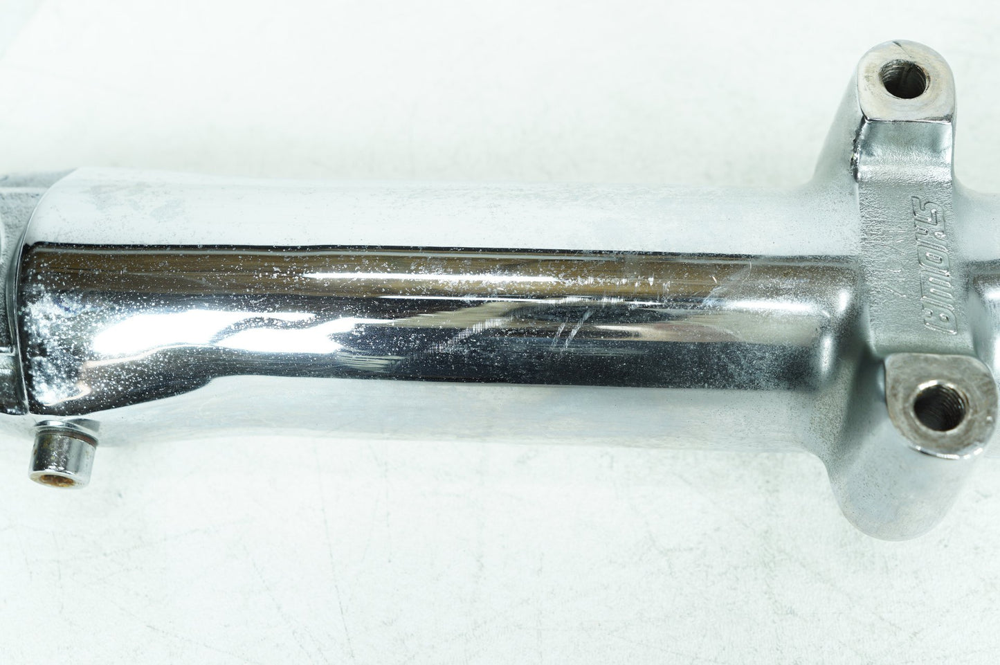 1999 - 2006 Harley-Davidson Softail Fat Boy Front Left Fork 1 Slider Leg Tube  	45918-00