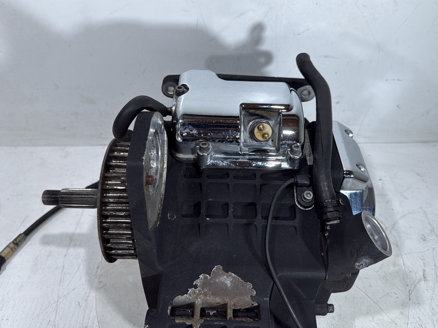 06 Harley Touring Electra Glide Classic OEM 5 Speed Transmission Gearbox 50K