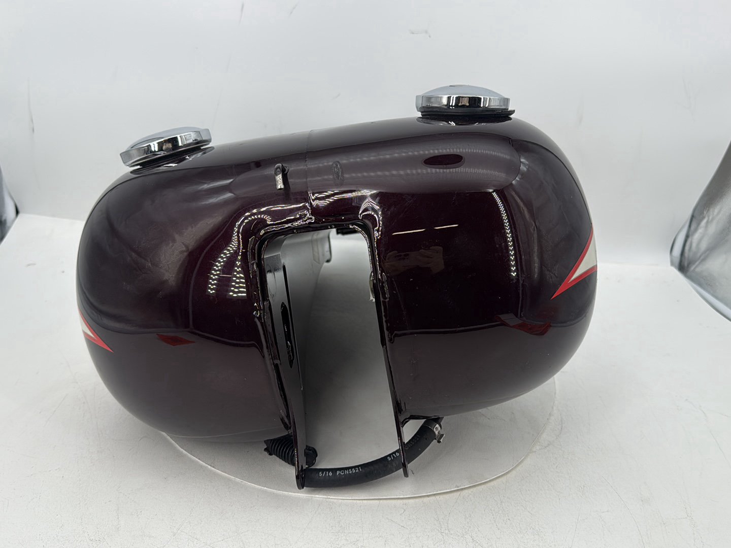 1999 - 2006 Harley-Davidson Softail Heritage Fuel Gas Tank Gasoline Reservoir 61625-01C