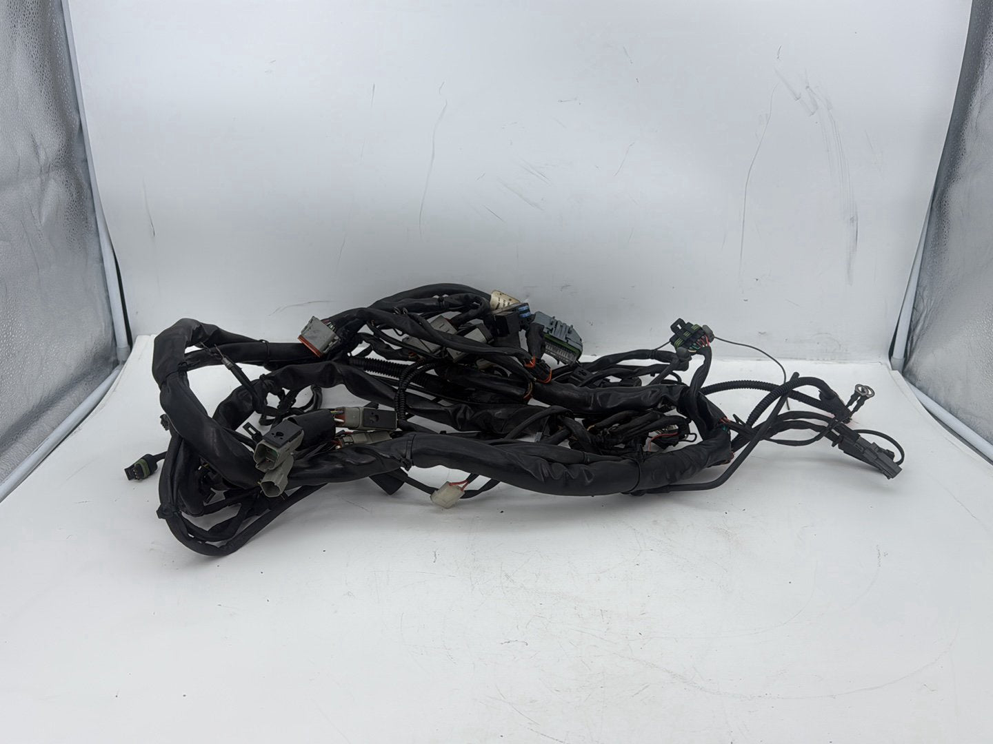 2005 Harley Touring FLHRCI Road King Classic OEM Main Wire Wiring Harness Loom