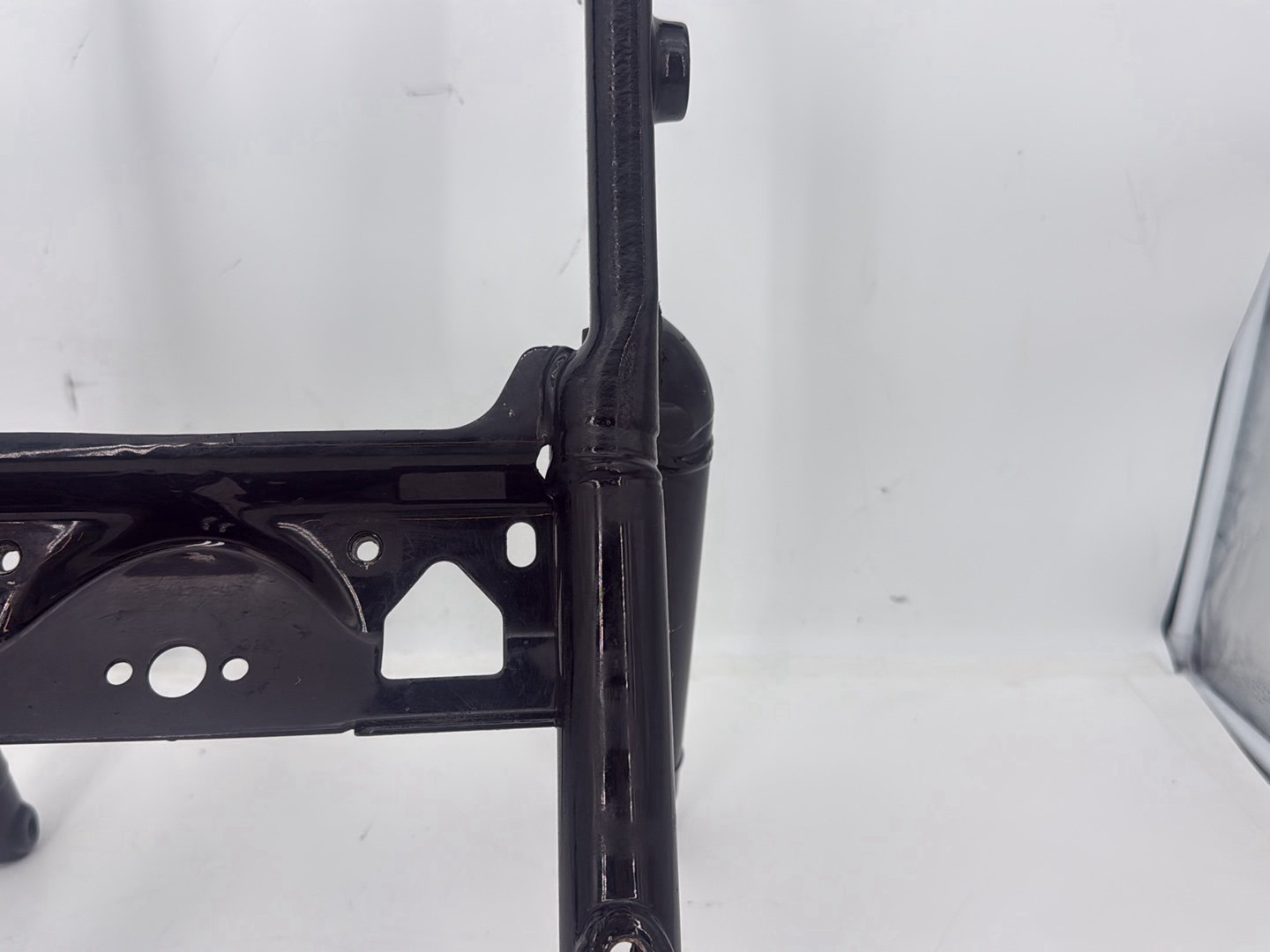 2007 - 2016 Harley-Davidson Touring Electra Glide Ultra Rear Sub Frame Subframe Tail Rail