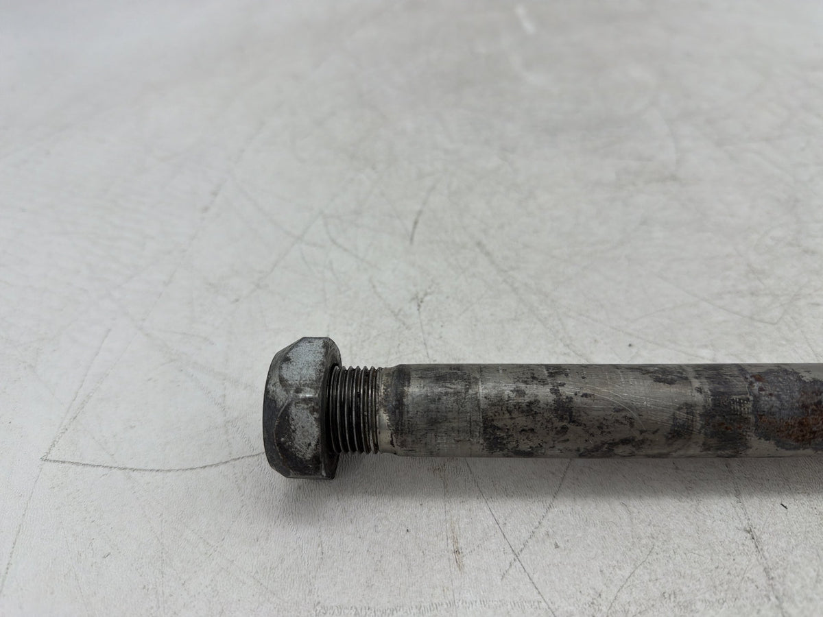 2017 Harley Dyna Street Bob FXDB OEM Rear Wheel Axle Bolt Shaft