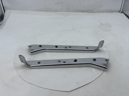 2007 Harley Street Glide Touring FLHX OEM Left Right Saddlebag Fender Struts Brackets