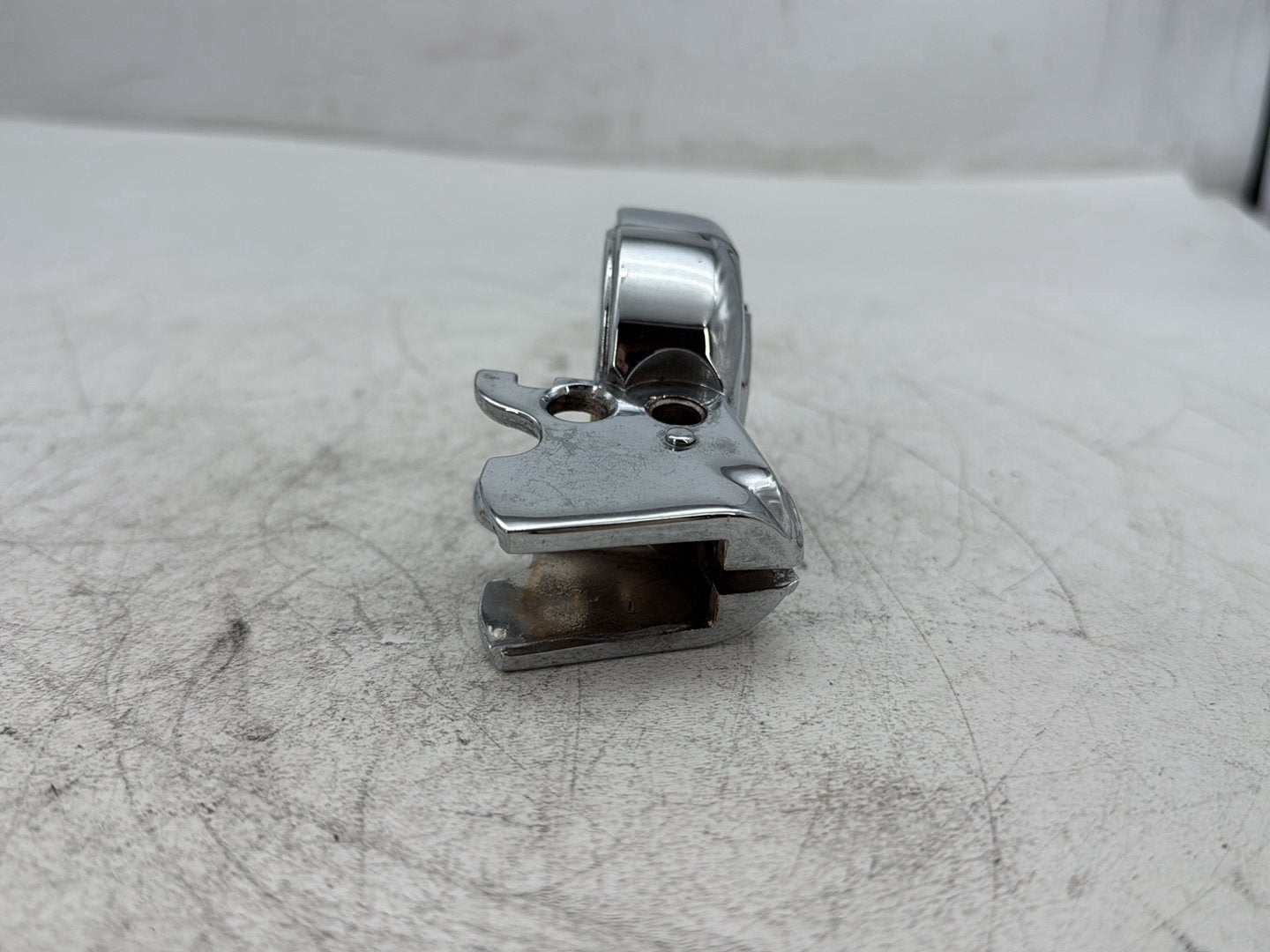 1998 Harley Softail Custom FXSTC OEM Clutch Hand Lever Clutch Perch 38608-96