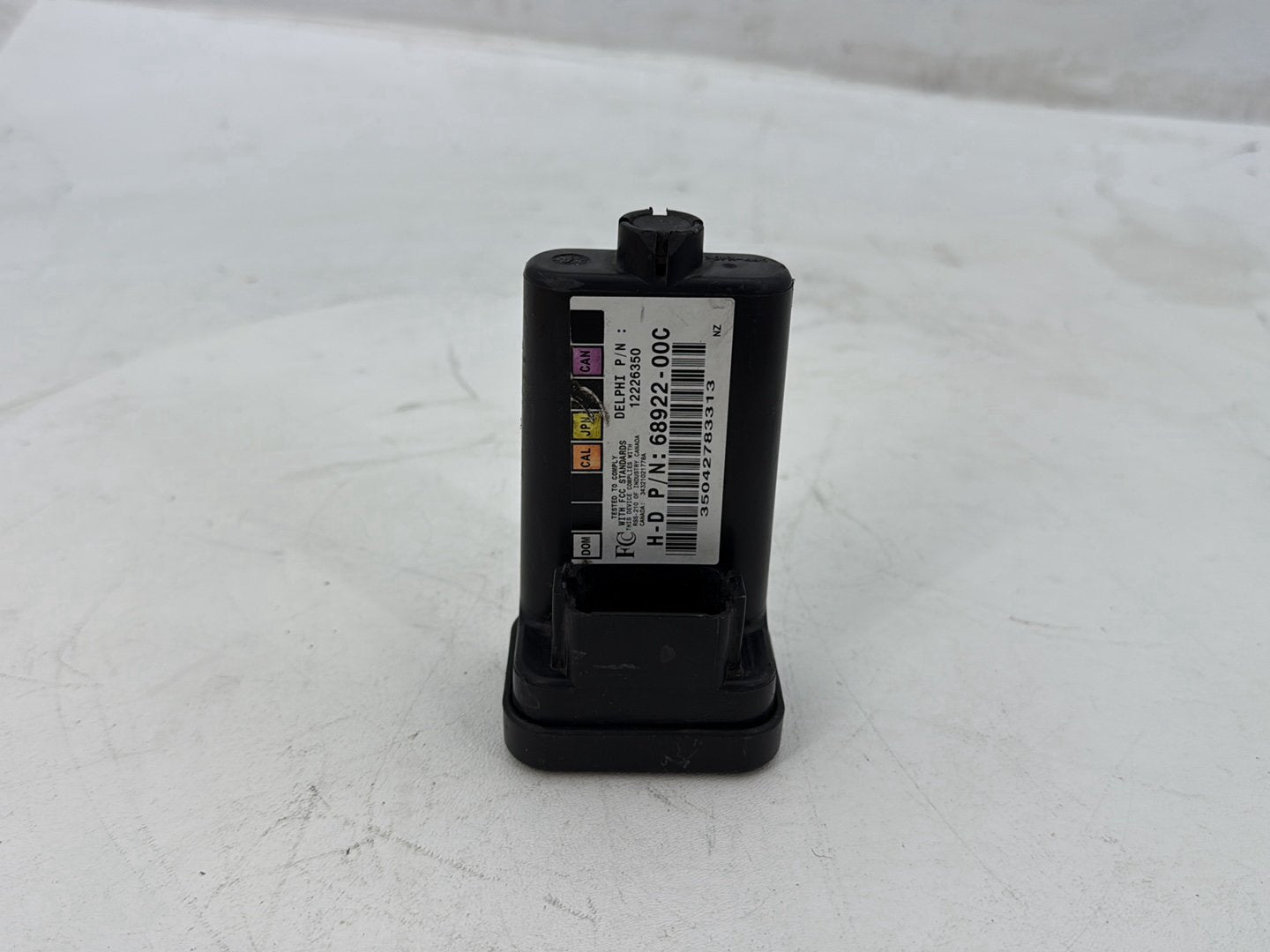 2005 Harley Road Glide Touring FLTRI OEM Turn Signal Security Module TSSM
