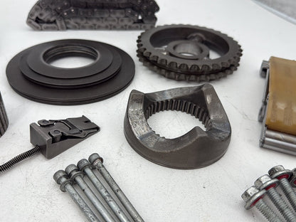 2014 Harley Electra Glide Touring CVO Screamin Eagle OEM Clutch Basket Chain Tensioner Kit