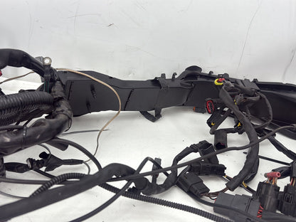 2011 Harley Electra Glide Ultra FLHTK OEM Main Wire Wiring Harness Loom ABS
