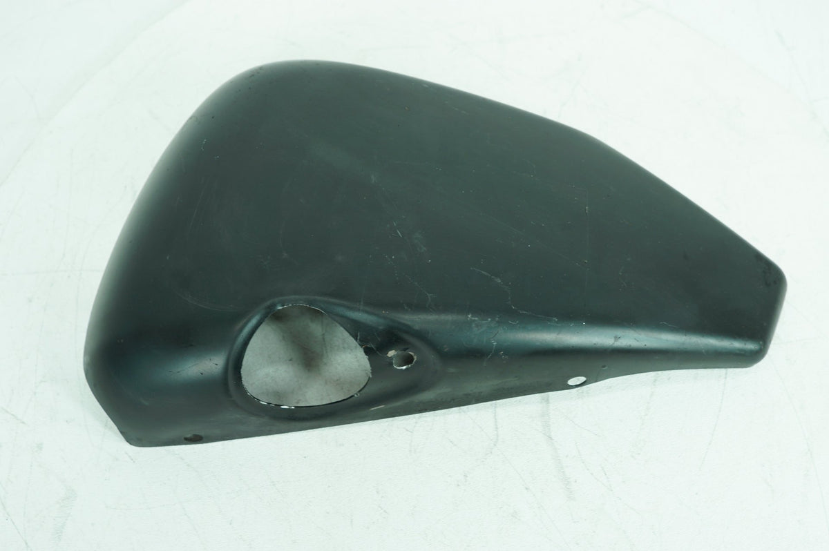 2010 Harley Sportster XL883N Iron OEM Right Fairing Side Oil Tank Cover Black