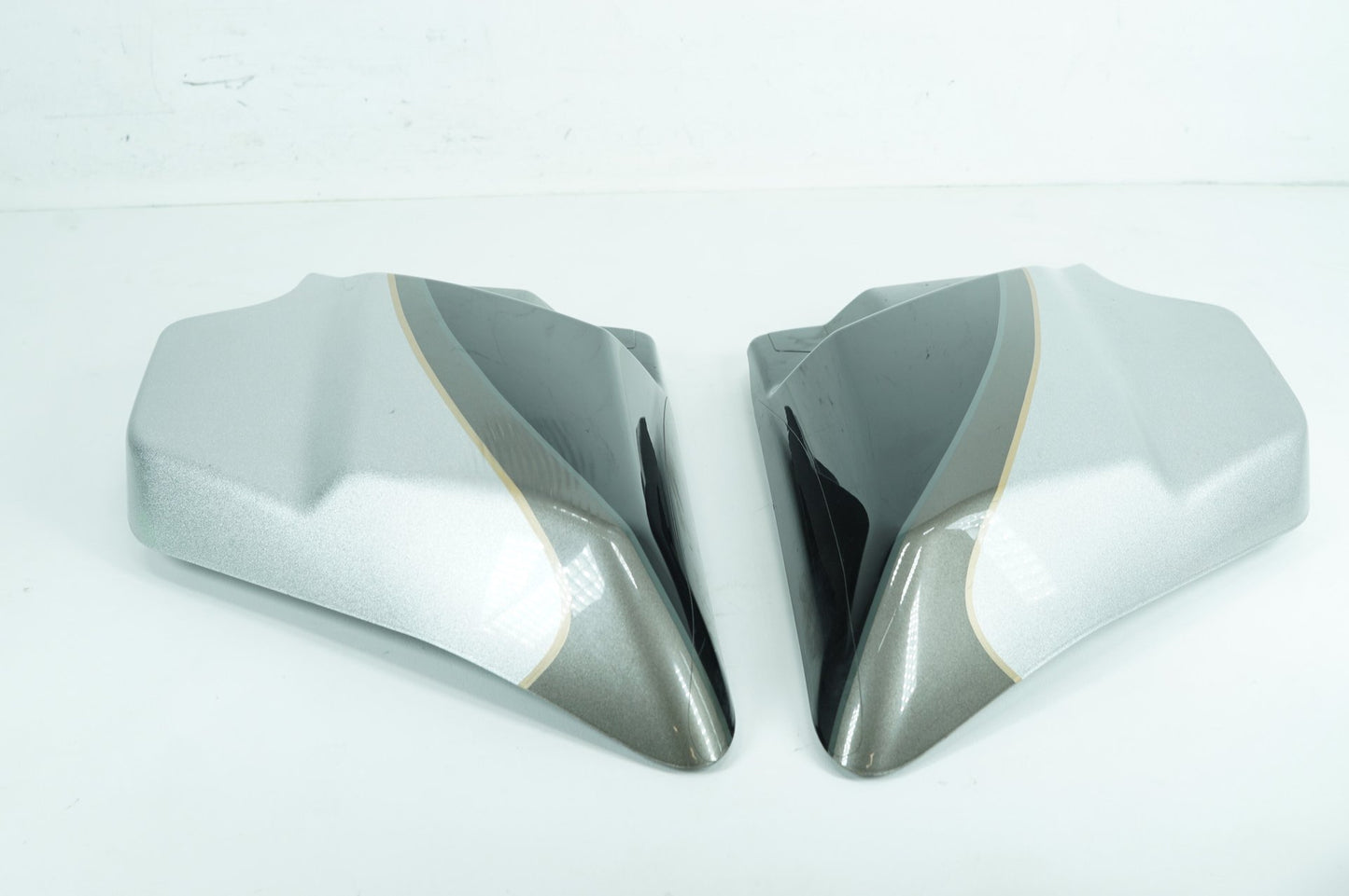 2012 - 2016 Harley-Davidson Touring Electra Ultra CVO Left Right Side Fairing Cover 66250-09