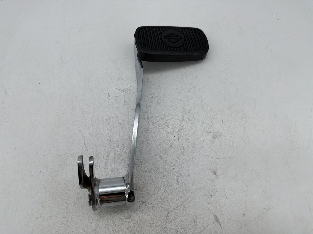 2014 Harley Electra Glide Touring Ultra OEM Foot Brake Control Lever Pedal