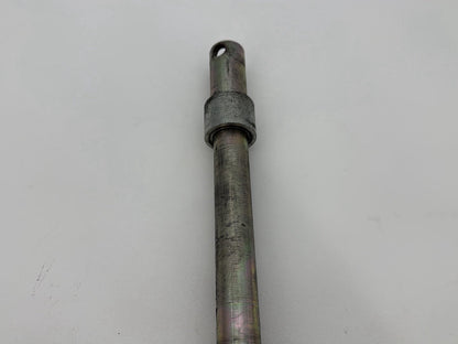 2007 Harley Softail Heritage Classic FLSTC OEM Front Wheel Axle Bolt Shaft