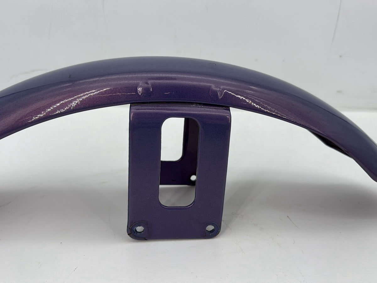 1993 Harley Sportster XLH883H Hugger 883 OEM Front Wheel Fender Shell Panel