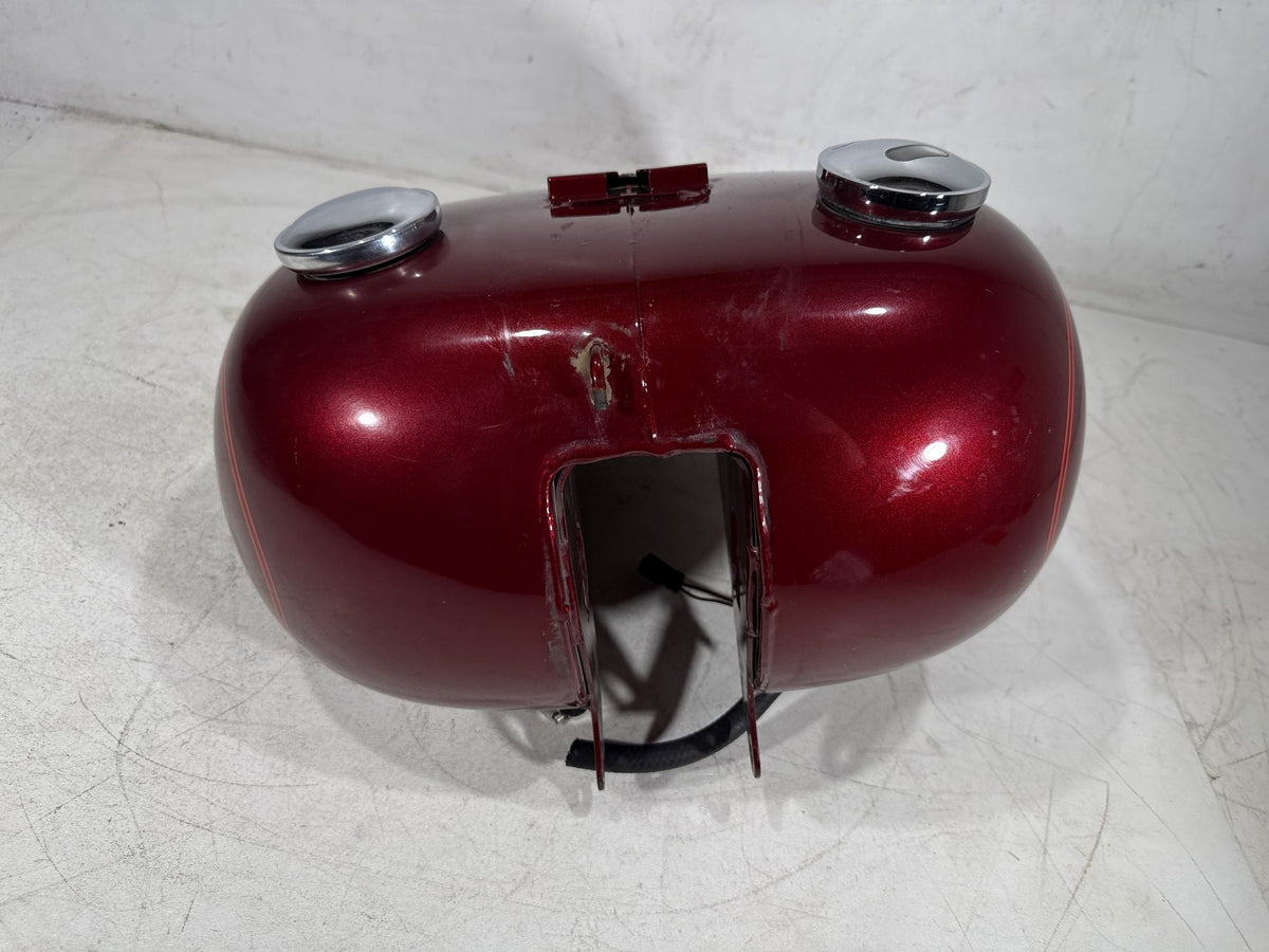 2001 Harley Heritage Softail Classic OEM Fuel Gas Tank Gasoline Reservoir CARB