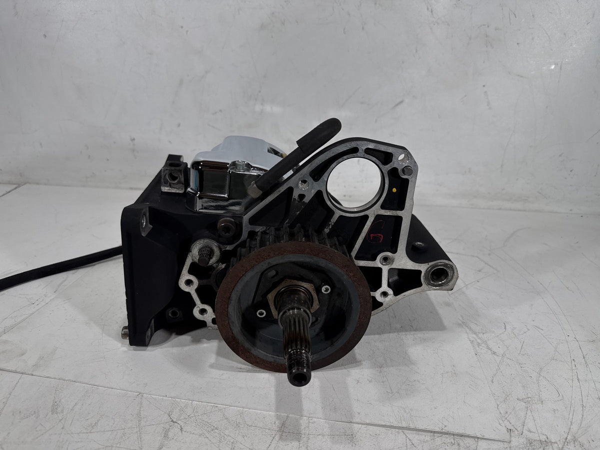2003 Harley Softail Deuce FXSTDI OEM 5 Speed Transmission Gearbox 33052-03 29K