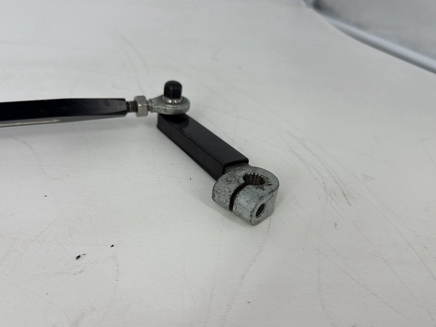 2007 - 2016 Harley-Davidson Touring Electra Glide Ultra Gear Shifter Lever Arm w/ Rod linkage Slotted